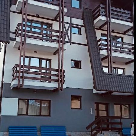Elena-Maria Apartments Buşteni Exterior foto